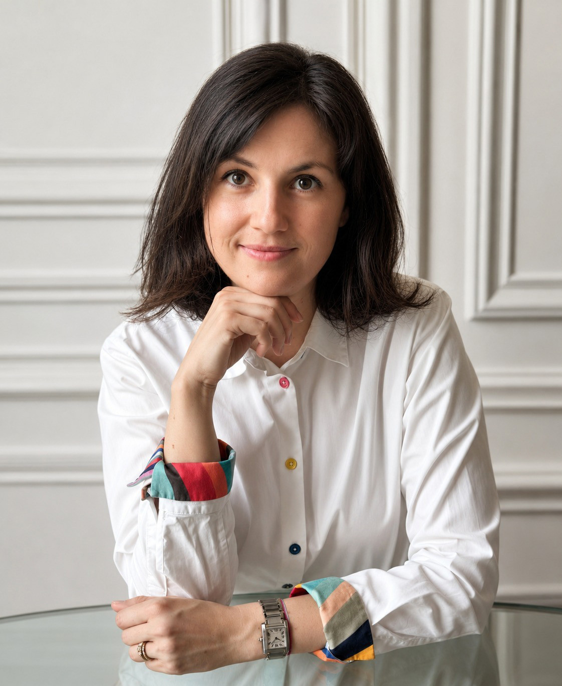 Marianne PAULHAC portrait